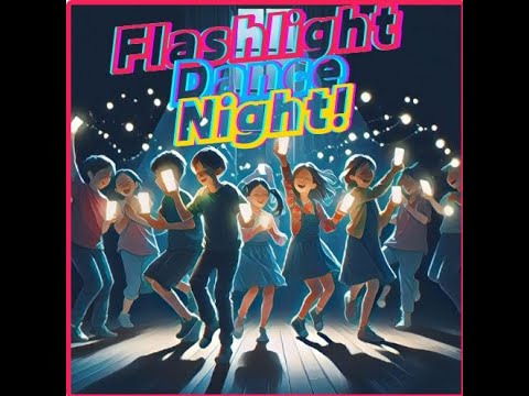 Party Strobe Light-Music Flash