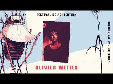 Olivier Weiter DJ Set For Festival De Achtertuin 2023