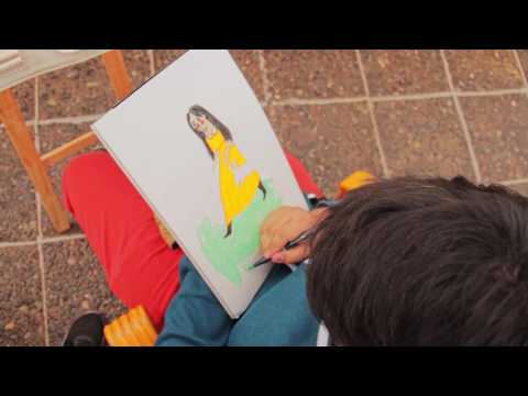 Nuevos Trazos - Segunda temporada - Pepe Reyes