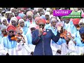 Sioni Mwingine Mimi Wakuabudu Ila Ni Wewe Bwana Uliye Juu