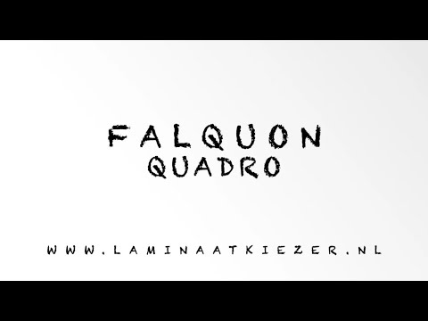 LAMINAATKIEZER.nl - FALQUON QUADRO LAMINAAT