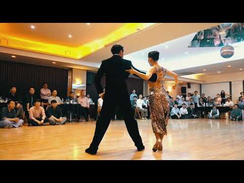 2019 Seoul Tango Festival Sunday Milonga - 05 Rodrigo y Natsuko 2