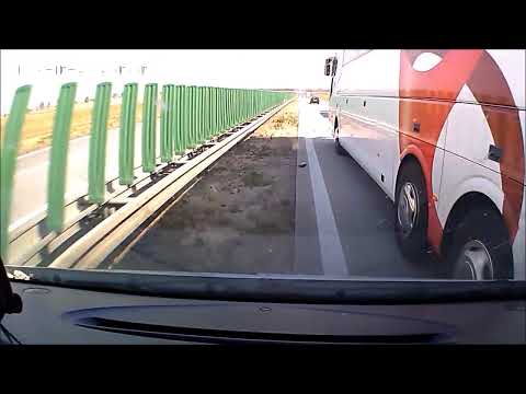 Zajechanie drogi - autostrada A4