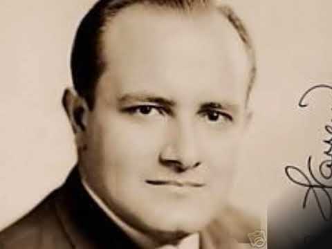 LEONARD WARREN SINGS  LOVE ME AND THE WORLD IS MINE ernest ball