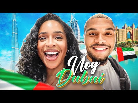 ON VA À DUBAI SUR UN COUP DE TÊTE (en plein mois d'aout)