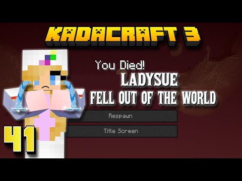 KADACRAFT S3 EP.41 | WHY IS THIS HAPPENING?!