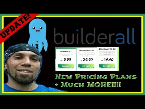 New Builderall Update | Builderall Pricing Changes & More | Pick The Plan That Best Suits Your Needs
