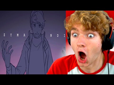 Tommy Reacts to "Ozymandias" SADist Animatic!