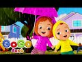 Rain, Rain, Go Away - Educational Songs for Children | GoGo Baby