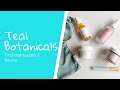 Teal Botanicals Review Natural Organic Skincare Review