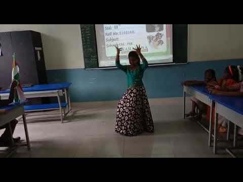 Sowjanya dance performance