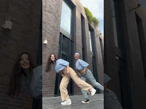 Kızın üstünden zıpladım | bu dans çok zor | sen yapabilir misin?