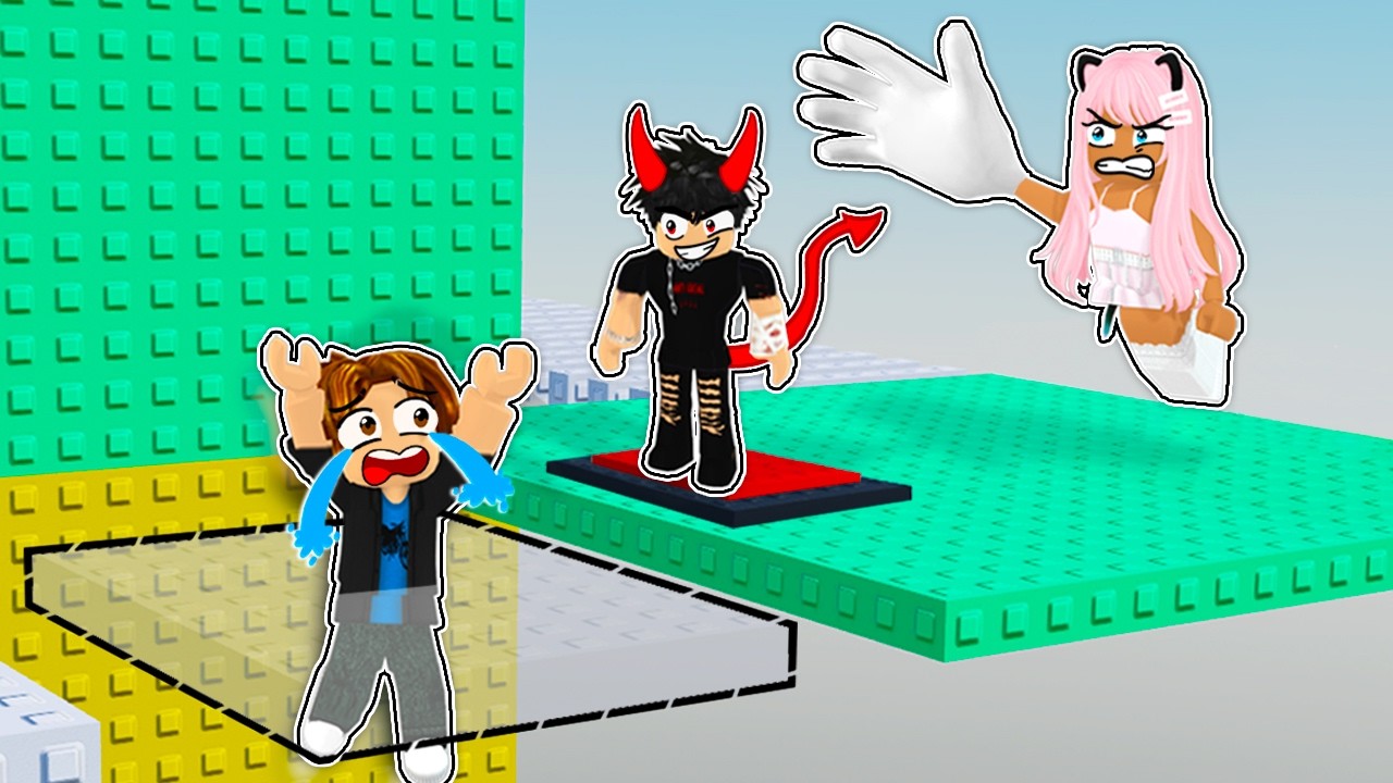 Getting REVENGE on TROLLERS in Roblox Troll Tower!