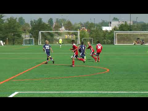 Loudoun 08 Red Fall 2017 (Highlights) - CCL Game 3 vs. Potomac