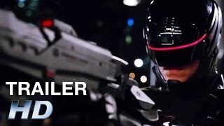 RoboCop Film Trailer