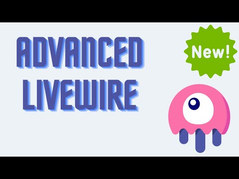 Meu NOVO Curso: Laravel Livewire Avançado (+ Aula GRATUITA)