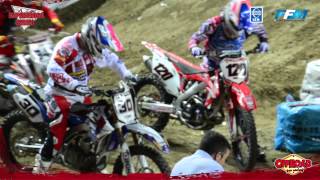 preview picture of video 'SX Series - Marseille - round#1 - classe SX1'