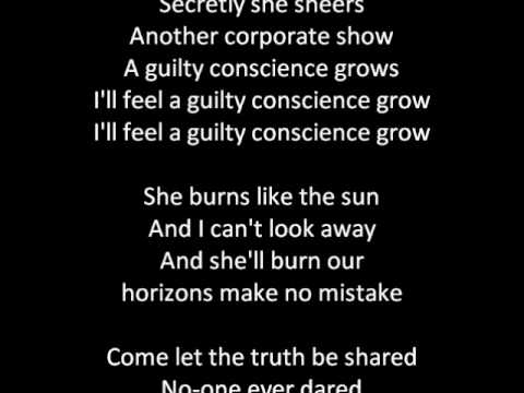 Muse - Sunburn Guitar pro tab