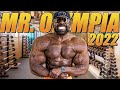 I’M DOING THE 2022 MR.OLYMPIA | UNBELIEVABLE COMEBACK