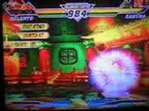 CvS2 (22) - Combofiend (A) vs. Ricky Ortiz (A)
