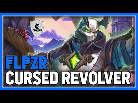 flpzr Androxus Competitive (Grandmaster) CURSED REVOLVER - Quadra Kill