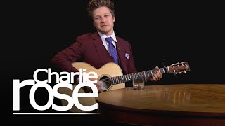 Benjamin Scheuer Performs 'Weather the Storm' (Mar. 27, 2015) | Charlie Rose