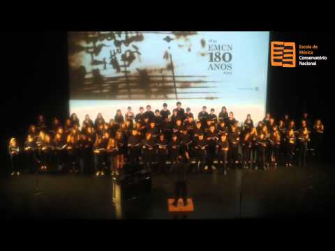 EMCN | Acordai | Coro do Conservatório Nacional