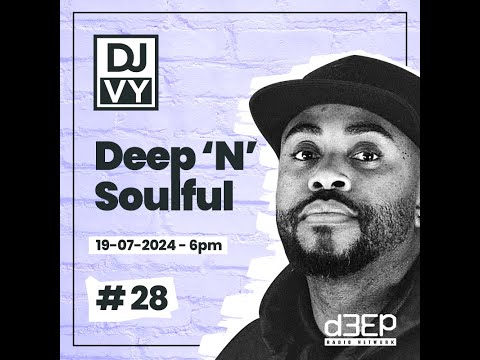 The Ultimate House Music Experience: Deep 'n' Soulful House Mix #28