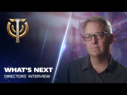 What's next (Directors' interview)