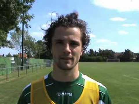 Jonge groenzwarte talenten: Jelle Schotte