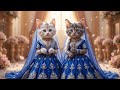 बिल्ली डांस Cutest Cat Dance Patli Kamariya Bole Aye Funnycat Shortvideo