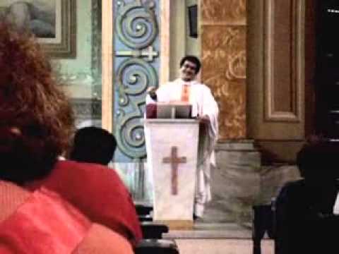 MISSA PELA FAMÍLIA - MOMENTOS INICIAIS - EVANGELHO