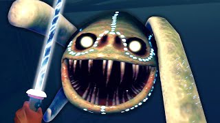 His Tentacles are BIGGER than I am in Vertigo Remastered VR!