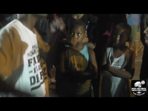 PL vs Caio (2ª Fase) - 19ª Roda Cultural do Conexão Favela & Arte