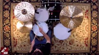 Video thumbnail for Sabian Artisan 16" Crash Cymbal by VicsDrumShop