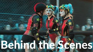 Behind the Scenes - A Love Skate Relationship - Birds of Prey 2020 video