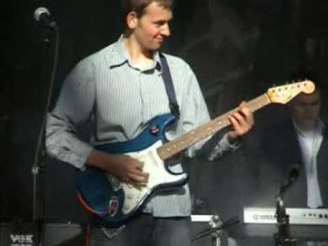 Red Hill - "Zaufałem raz kobiecie" 04.03.2007 Park Miejski Starogard Gd.