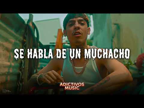 Se Habla de Un Muchacho 💎 Alejandro Buelna Feat. Dan Sanchez Feat. Natanael Cano 💎LETRA/LYRICS💎