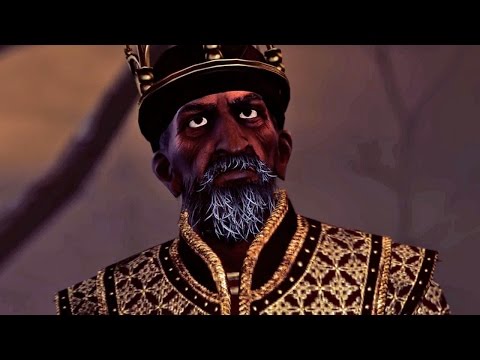 TOTAL WAR: ATTILA Empires of Sand Trailer