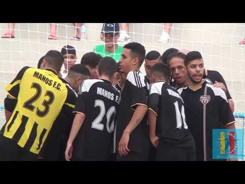 MANOS FATURA O TITULO DE CAMPEÃO DA UNILIGAS SUB 20