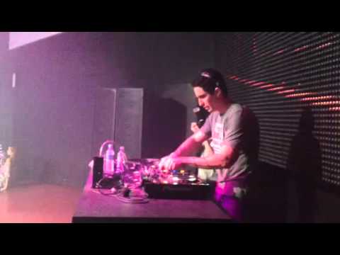 Mandraks @ Eazy Industria - Astrix