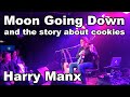 Harry Manx - Story about cookies & Moon Going Down (live in Cologne / Germany 2018) ( ENG SUBS )