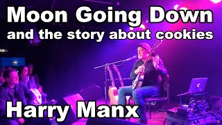 Harry Manx - Story about cookies &amp; Moon Going Down (live 2018)