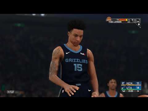 NBA 2k20 MyCareer Episode 133: Beating Memphis Again