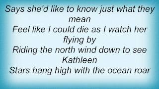 Tindersticks - Kathleen Lyrics