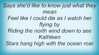 Tindersticks - Kathleen Lyrics
