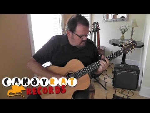 Don Ross - Cup of Pop - (solo guitar)