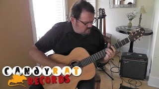 Don Ross - Cup of Pop - (solo guitar)