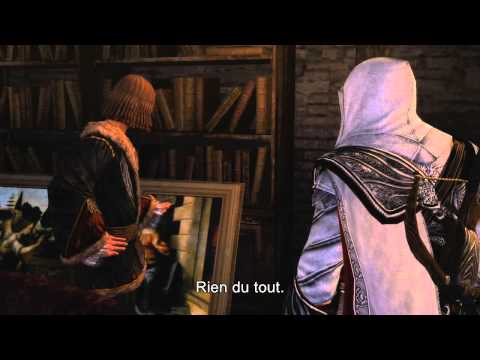 Assassin's Creed : Brotherhood : La Disparition de Da Vinci Playstation 3