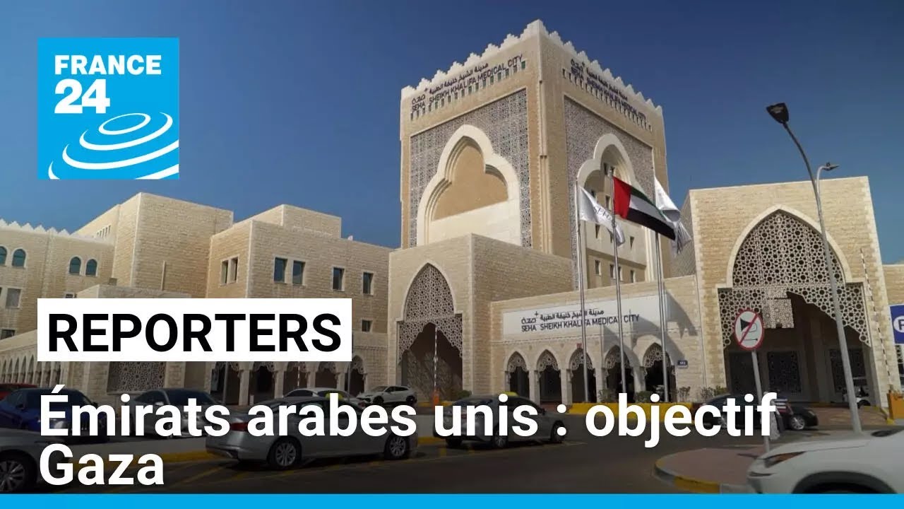 Émirats arabes unis, objectif Gaza : la pétromonarchie se positionne pour le jour d’après